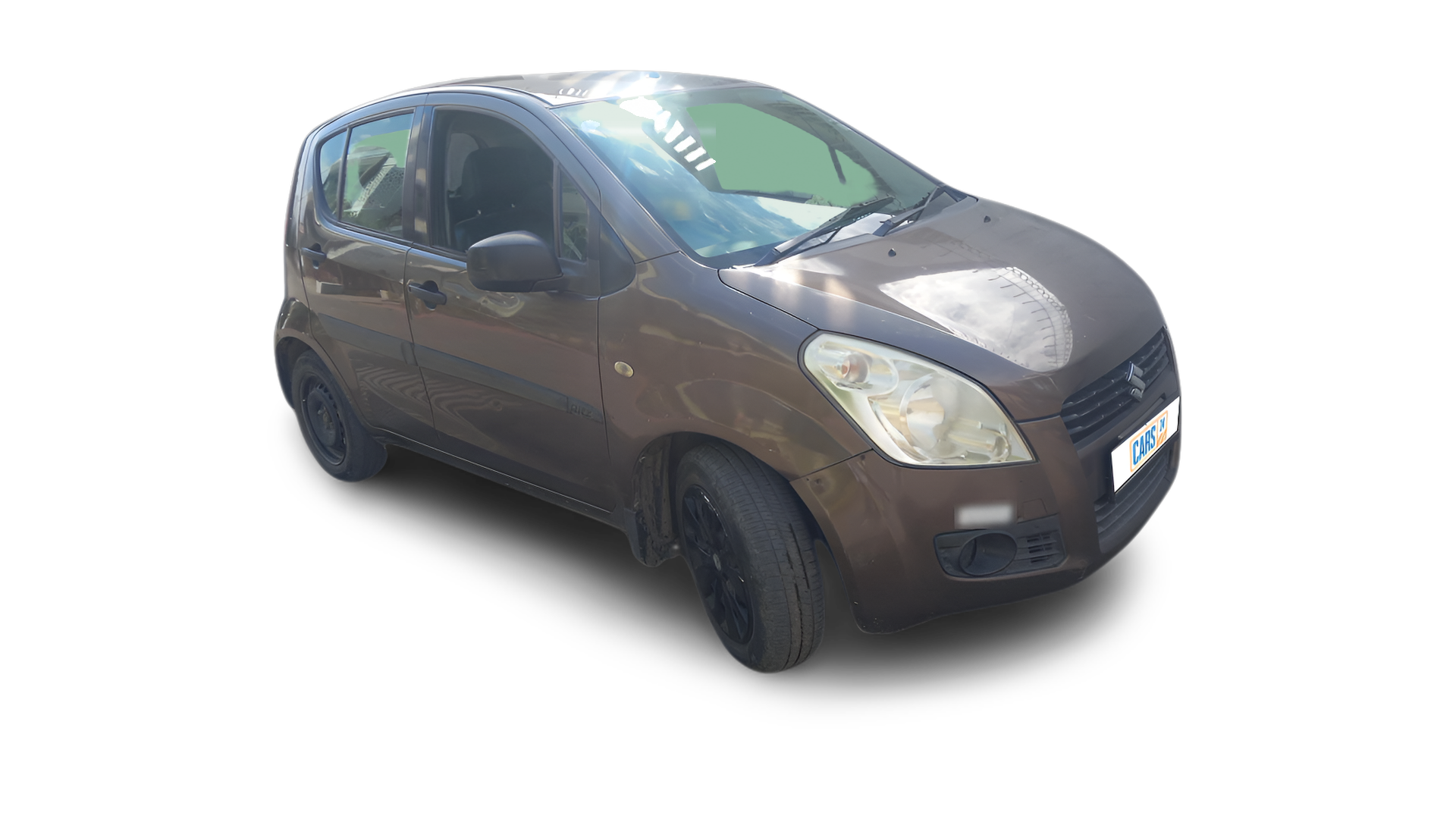 2010 Maruti Ritz - Hatchback - Petrol - Manual - ₹79,500